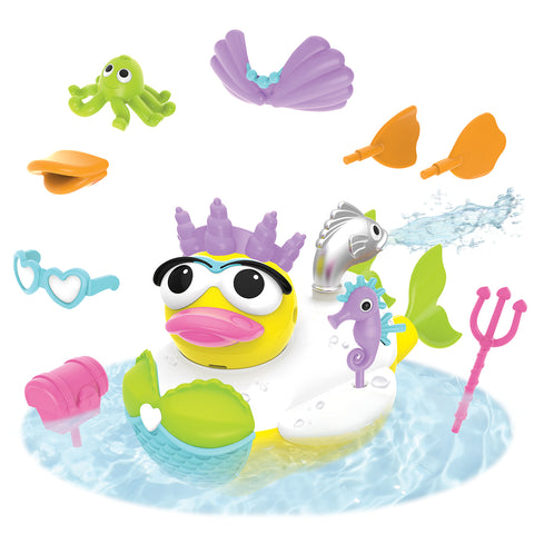 Jet Duck Create a Mermaid